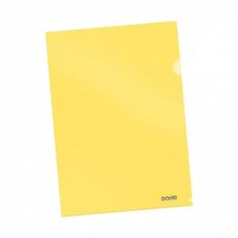 Dosier Angulo Recto Dohe Pp Cristal 120Μ A4 Amarillo Paquete De 10 Precio: 4.49999968. SKU: B18R2C9F3L