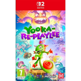 Just For Games Yooka-Replaylee: Juego para Nintendo Switch 2 Precio: 60.69000025. SKU: B15LCFWEAN