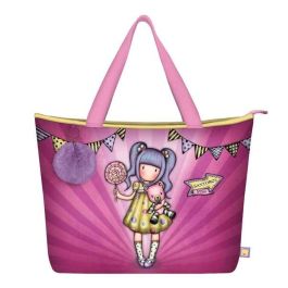Bolso Gorjuss First prize Lila (41.5 x 30 x 13 cm) Bolso Gorjuss First prize Lila (41.5 x 30 x 13 cm)