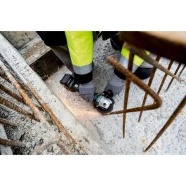 Amoladora angular a batería - METABO - W 18 L 9-125 - 18 V - MetaBOX 165 L Amoladora angular a batería - METABO - W 18 L 9-125 - 18 V - MetaBOX 165 L