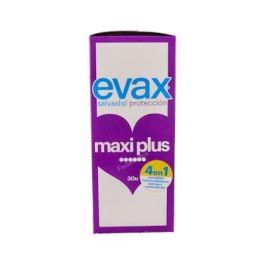 Evax Salvaslip Maxi Plus 30 Unidades Precio: 4.49999992. SKU: S0544525
