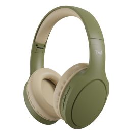 TNB TONALITY - Casco Bluetooth circumaural - verde Precio: 28.78999948. SKU: B13WZCXQE7