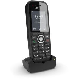 Snom M30 Teléfono DECT Terminal Inalámbrico Altavoz Negro