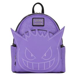 Loungefly Mochila Gengar Pokémon 26cm Precio: 68.88999964. SKU: B1H7DXWBKC