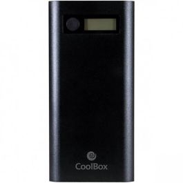 Bateria Externa Portatil Power Bank Coolbox