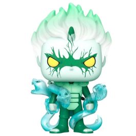 Funko Pop Boruto Mitsuki Sage Mode - Brilla en la Oscuridad - Figura de Vinilo de 9cm Precio: 12.50000059. SKU: B16YN82V9A