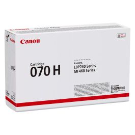 CANON Toner 070HBK Negro i-SENSYS MF465dw 10.200p