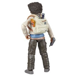 Hasbro Star Wars The Black Series Figura de Acción Articulada Skeleton Crew Wim At Attin 15cm con Accesorios