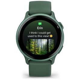 Garmin vivoactive 6 Reloj Inteligente AMOLED 1.2" GPS Jaspisgrn/Jaspisgrn