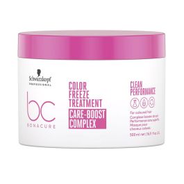 Schwarzkopf BONACURE COLOR FREEZE Treatment Masque 500 ml Mascarilla Reparadora Cabello Teñido Precio: 19.59000043. SKU: B17H2MNPMS