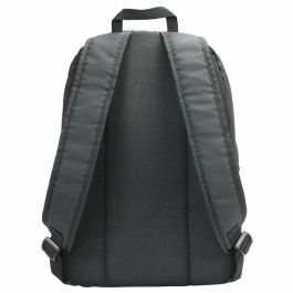 Mochila para Portátil Mobilis 003051 Negro Gris Multicolor