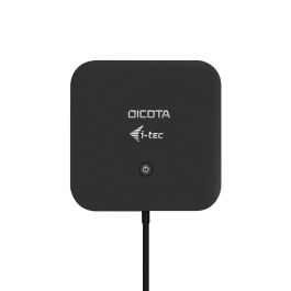 Dockstation Dicota D31949 Negro Dockstation Dicota D31949 Negro