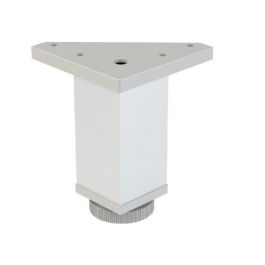 HERRAJES ALK Pata para Mueble con Nivelador Laos C40 de Aluminio Mate H200mm (Set de 2) para Cocina/Baño/Oficina Precio: 8.49999953. SKU: B1E78W6LSB