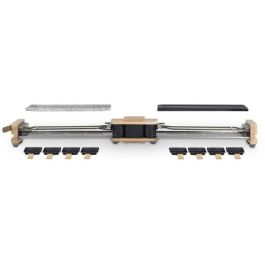 H.Koenig WOD360 Raclette 3 en 1 Piedra Natural y Grill para 8 Personas - 1400W - Superficie 41.5x21.2cm - Base Giratoria 180° H.Koenig WOD360 Raclette 3 en 1 Piedra Natural y Grill para 8 Personas - 1400W - Superficie 41.5x21.2cm - Base Giratoria 180°