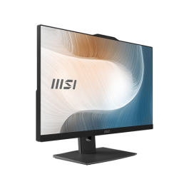 MSI Modern AM242P 12M Intel® Core™ i5 i5-1235U 60,5 cm (23.8") 1920 x 1080 Pixeles PC todo en uno 16 GB DDR4-SDRAM 512 GB SSD Wi-Fi 6E (802.11ax) Negro MSI Modern AM242P 12M Intel® Core™ i5 i5-1235U 60,5 cm (23.8") 1920 x 1080 Pixeles PC todo en uno 16 GB DDR4-SDRAM 512 GB SSD Wi-Fi 6E (802.11ax) Negro