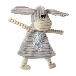 Hunter Juguete Huggly Blanket Burro Gris para Mascotas Precio: 10.78999955. SKU: S6102789