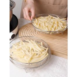 Inde Rejilla Red Airfryer Apilable 20 cm (12 Unidades)