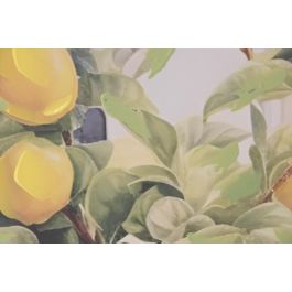 DKD Home Decor Cuadro Mediterraneo Amarillo Azul 3 x 70 x 100 cm (2 Unidades)