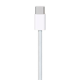 Apple Cable-Apple Usb-C - Usb-C, 1 M Blanco Apple Cable-Apple Usb-C - Usb-C, 1 M Blanco Precio: 23.68999952. SKU: B1A7YNLTTV