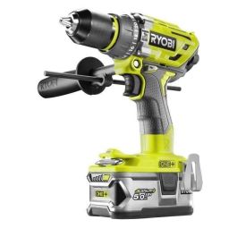 Taladro de percusión RYOBI BRUSHLESS 18V - 1x5Ah / 1x2Ah