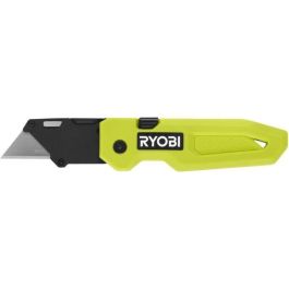 Cortadora de cuchilla retráctil - RYOBI - Fibra de vidrio Precio: 35.694999576499995. SKU: B1H5X5JVME