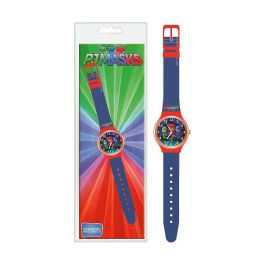 Reloj Infantil PJ Masks PJ MASKS (SUPERPIGIAMINI) (Ø 34 mm) Precio: 33.94999971. SKU: S7207577
