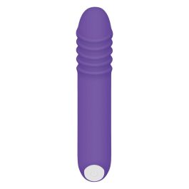Vibrador Punto G Evolved Morado Vibrador Punto G Evolved Morado