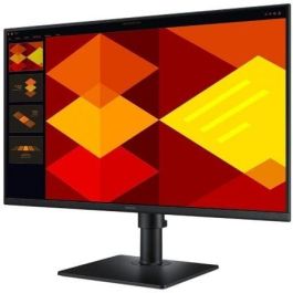 Monitor Profesional Samsung Essential Monitor S4 S27D400GAU/ 27"/ Full HD/ Regulable en altura/ Negro Monitor Profesional Samsung Essential Monitor S4 S27D400GAU/ 27"/ Full HD/ Regulable en altura/ Negro