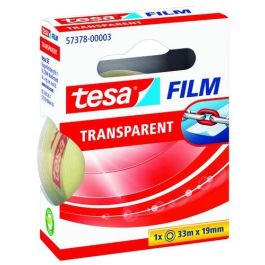 Cinta Adhesiva Tesa Transparent Rollo 33X19 (Set de 10) Precio: 20.89000023. SKU: B1EKY5KQTT