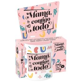 LOVELY STORY Taza 'Mama Contigo Todo' de Cerámica 330ml Precio: 10.50000006. SKU: B15BXVHMBY