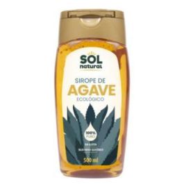 Sirope De Agave Con Dosificador 500Ml. Precio: 9.5000004. SKU: B1EC3SCZD5