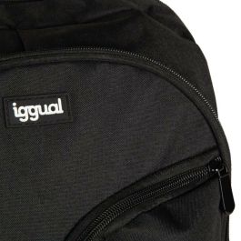 Mochila para Portátil iggual Daily Use Negro 15.6"