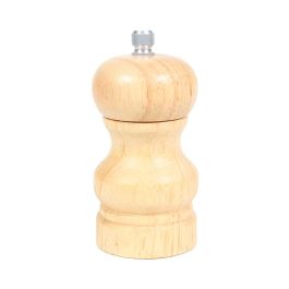 Cook Concept Molinillo Sal/Pimienta Madera Colección Industriel 12.5 cm