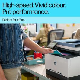 HP Color LaserJet Pro MFP 3302fdw HP Color LaserJet Pro MFP 3302fdw