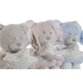 Peluche Home ESPRIT Azul Beige Rosa Poliéster 20 x 10 x 15 cm (3 Unidades) Peluche Home ESPRIT Azul Beige Rosa Poliéster 20 x 10 x 15 cm (3 Unidades)