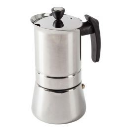 Cafetera moods sg-3593 de acero inoxidable 4 tazas Cafetera moods sg-3593 de acero inoxidable 4 tazas