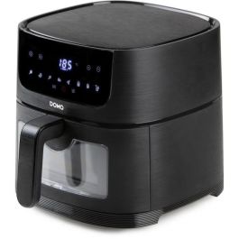 Freidora sin aceite - DOMO DO542FR - 4L de capacidad - 8 programas automáticos - 1350W Precio: 79.49999959. SKU: B1J7C2N4EE