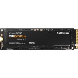 Samsung 970 EVO Plus M.2 250GB NVMe PCIe 3.0 x 4 para una alta velocidad de lectura y escritura