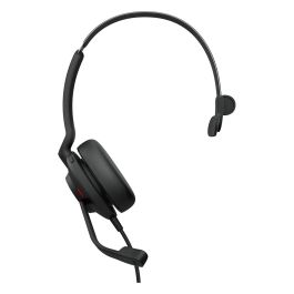 Jabra Evolve2 30 SE USB-A UC Mono Auriculares para Oficina/Centro de Llamadas Alámbricos Negro