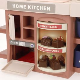 Cocina de Juguete Colorbaby 32 X 41 X 15 CM 35 Piezas (4 Unidades)