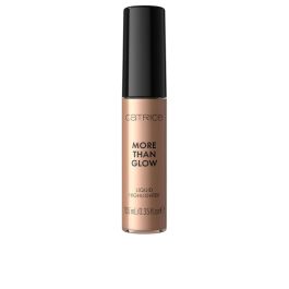 Catrice More Than Glow Iluminador Líquido #030-Golden Silk, 10.5 ml - Efecto luminoso natural y radiante, Fórmula ligera a base de agua Precio: 4.88999962. SKU: B1EYN87DXD