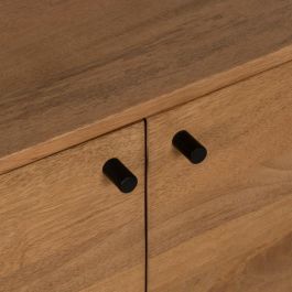 Aparador Natural Madera de Mango Salón 170 X 40 X 80 cm