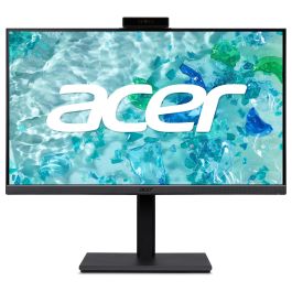 Acer Vero B7 B277UDEb - Monitor 27" WQHD (2560x1440) IPS, 100Hz, 4ms, HDR10, AMD FreeSync / NVIDIA G-SYNC Compatible, Altavoces, Cámara, Negro Precio: 253.2046. SKU: B1JYBAS466