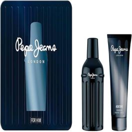 Pepe jeans addictive for him epv 100ml + gel ducha 100ml Precio: 88.7777. SKU: B1EDEWYWSD
