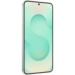 Samsung SM-S931BLGGEUB Smartphone Galaxy S25 12GB RAM 256GB Almacenamiento 6.2" Dynamic AMOLED 2X 120Hz 5G Verde Menta Samsung SM-S931BLGGEUB Smartphone Galaxy S25 12GB RAM 256GB Almacenamiento 6.2" Dynamic AMOLED 2X 120Hz 5G Verde Menta