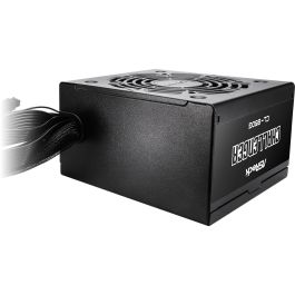Asrock CL-850G Fuente de Alimentación 850W ATX 80 PLUS Gold para PC, Protección Completa, Ventilador 12cm Negro