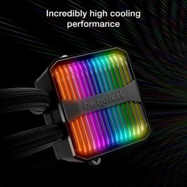 Be Quiet! Silent LOOP 3 360mm Refrigeración Líquida Todo en Uno para Procesador Negro