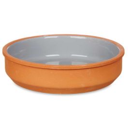 Set 4 Cazuelas Barro 16 Cm Color Gris La Dehesa (6 Unidades) Set 4 Cazuelas Barro 16 Cm Color Gris La Dehesa (6 Unidades)