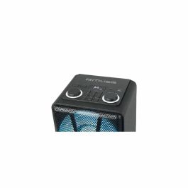 Altavoz Bluetooth Portátil Muse M-1805 DJ Negro Altavoz Bluetooth Portátil Muse M-1805 DJ Negro