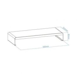 Soporte para Monitor TooQ TQMR0121/ hasta 20kg Soporte para Monitor TooQ TQMR0121/ hasta 20kg